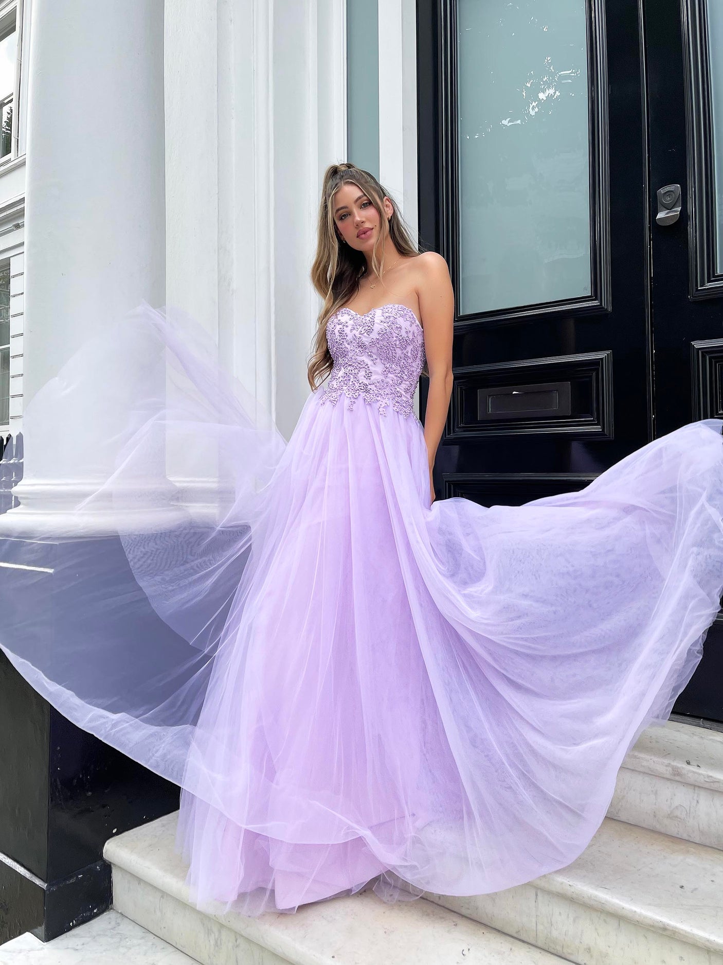 JP132 Lilac Size 18
