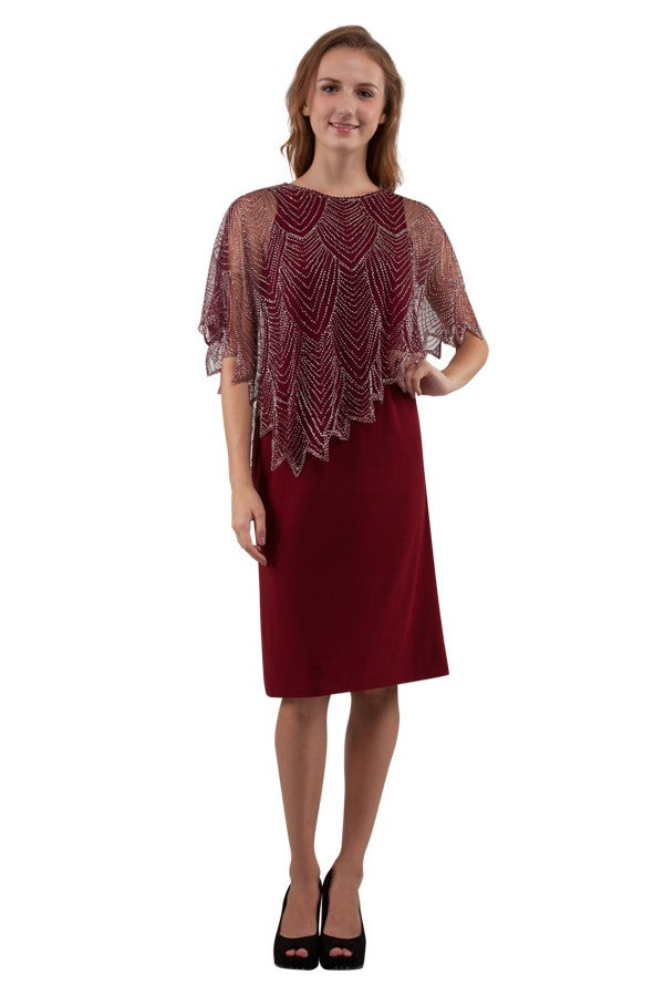 218236 Maroon size 16