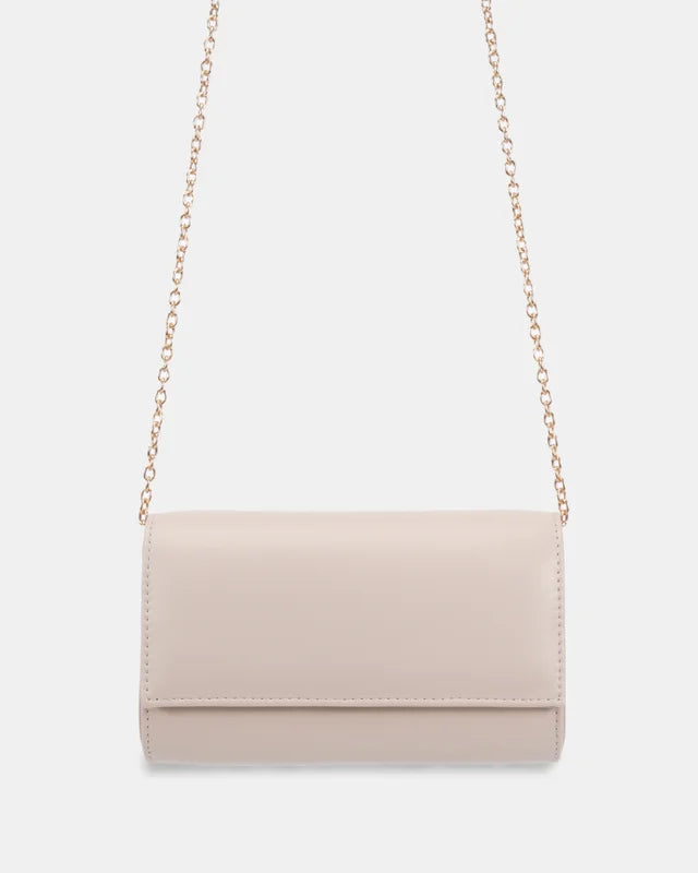 Nude Layson clutch