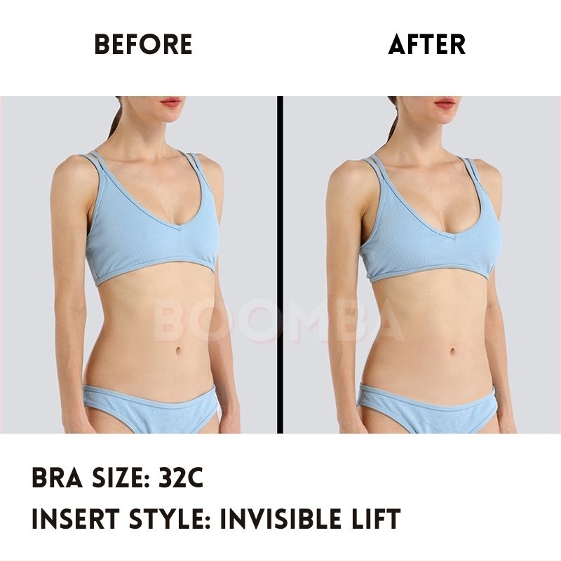 Boomba - Invisible Lift Inserts