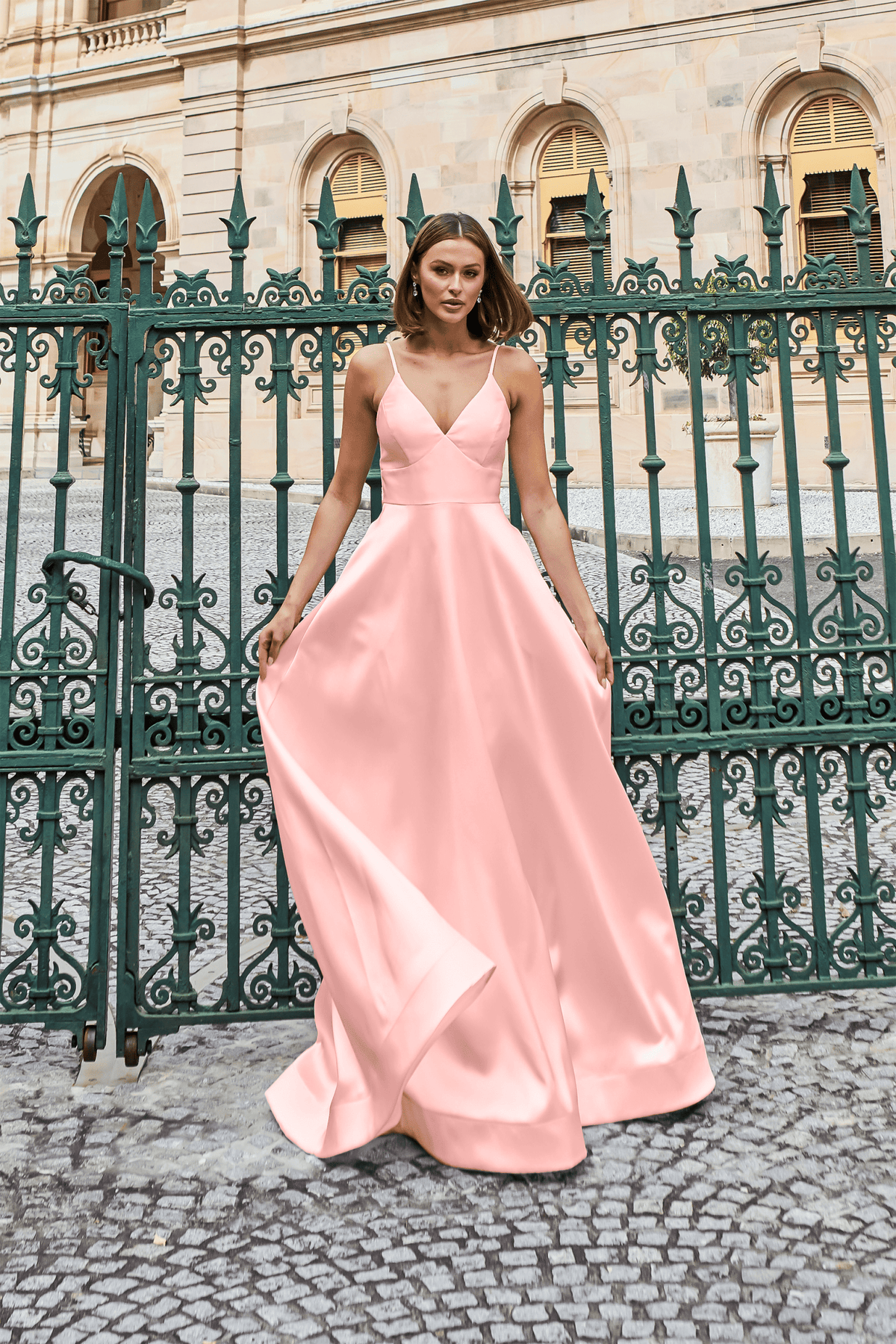 PO940 Soft Pink Size 12 (Sale!)