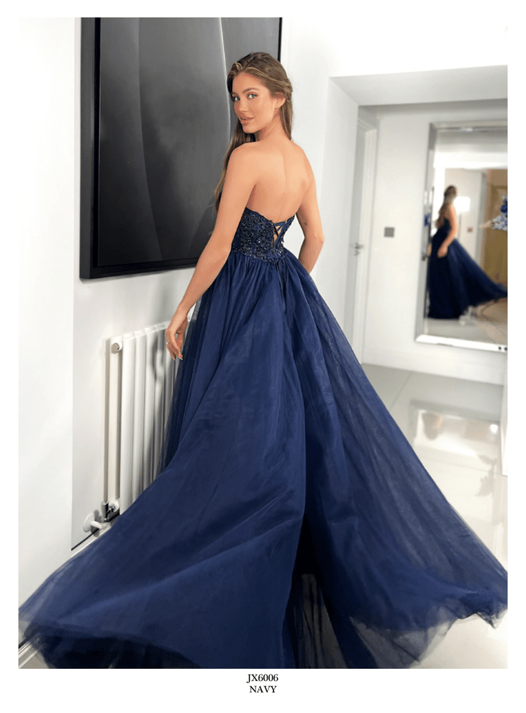 JX6006 Navy size 12 (Ready to ship!)