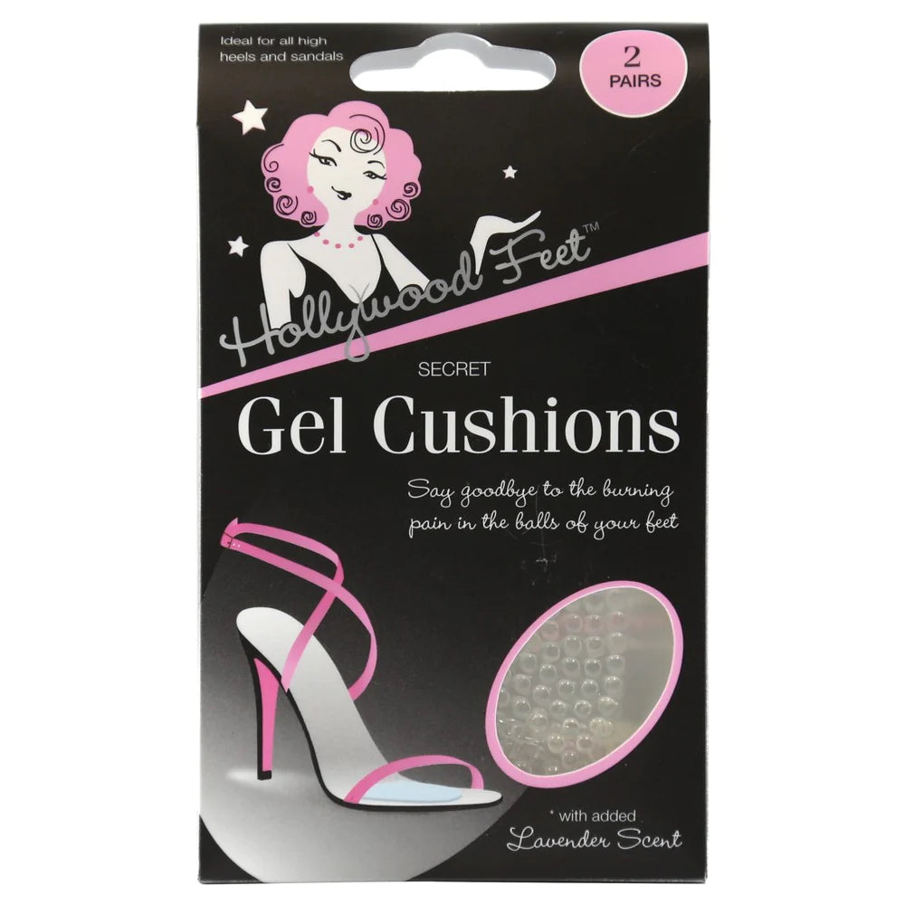 Hollywood Gel cushions 2pk