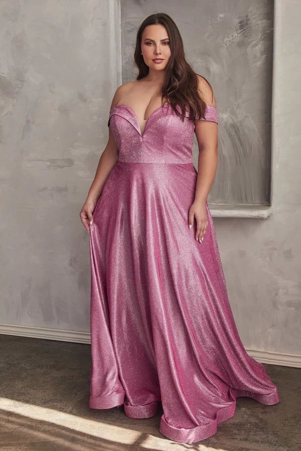 CF0123 - Rose size US22 (Ready to Ship!)
