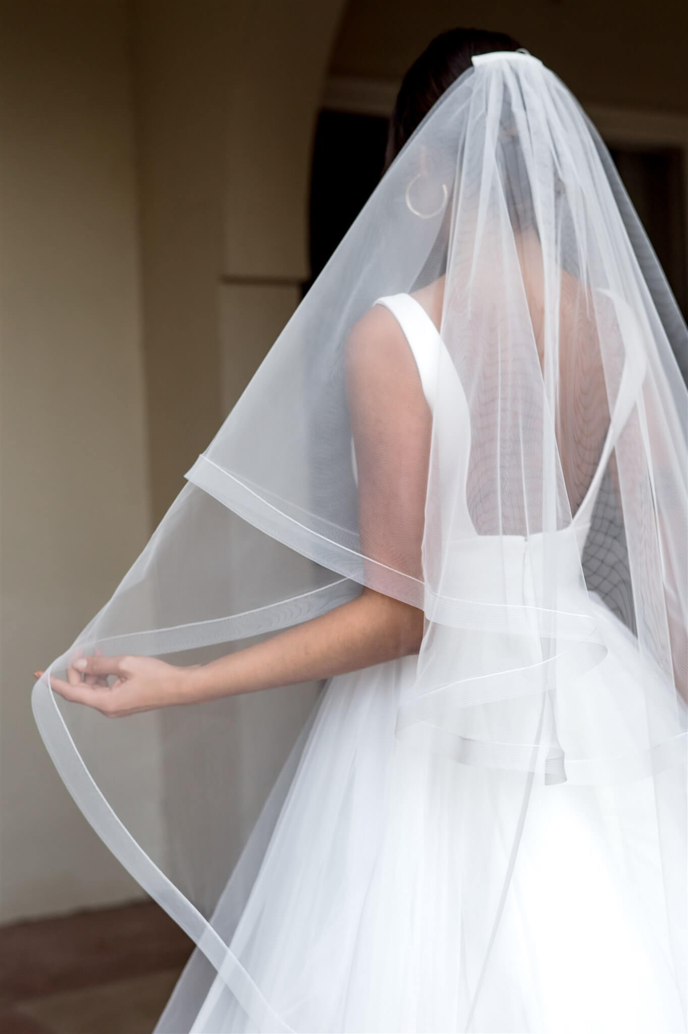 Dixie veil