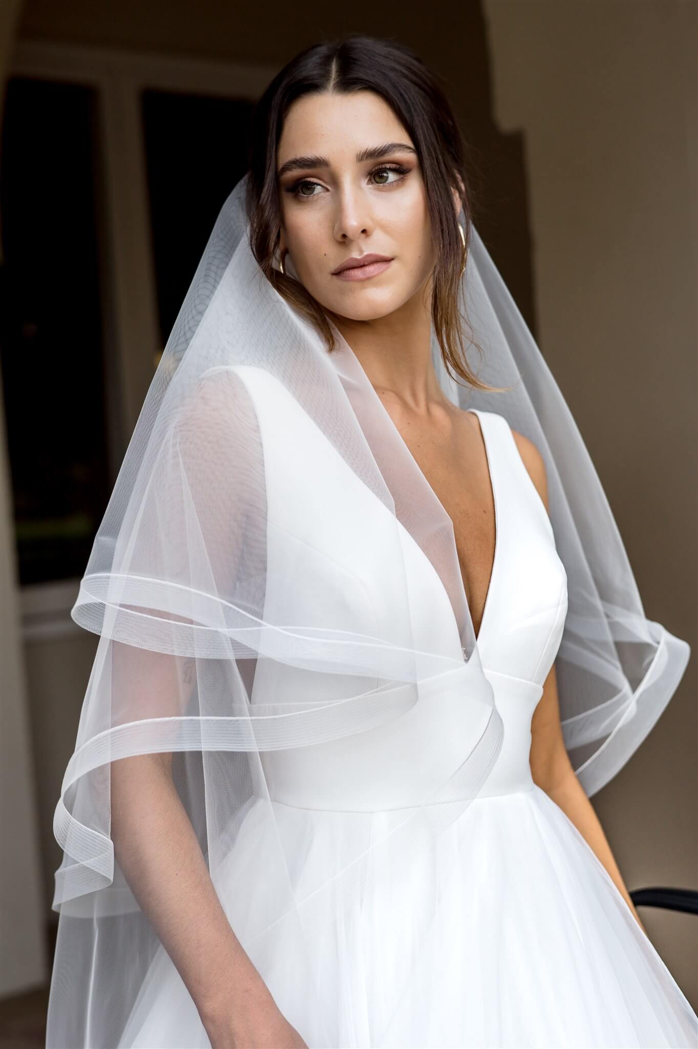 Dixie veil