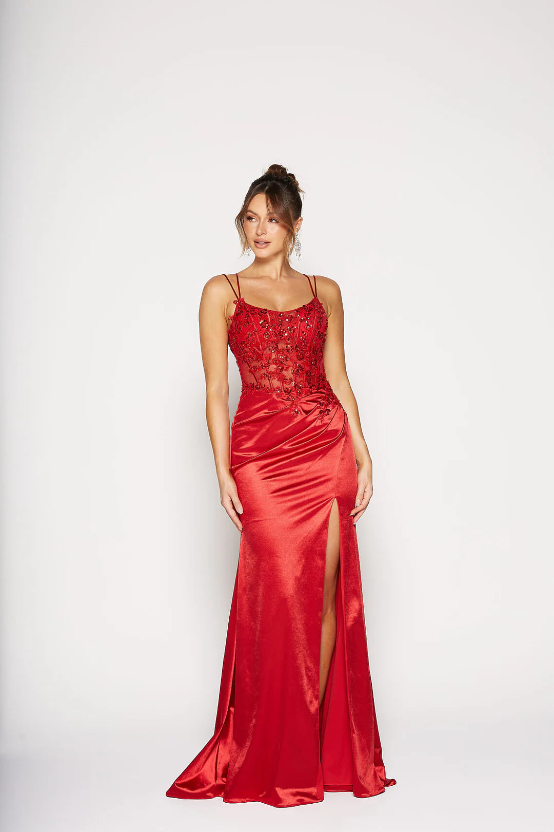 PO2467 Red Size 14 (Sale!)