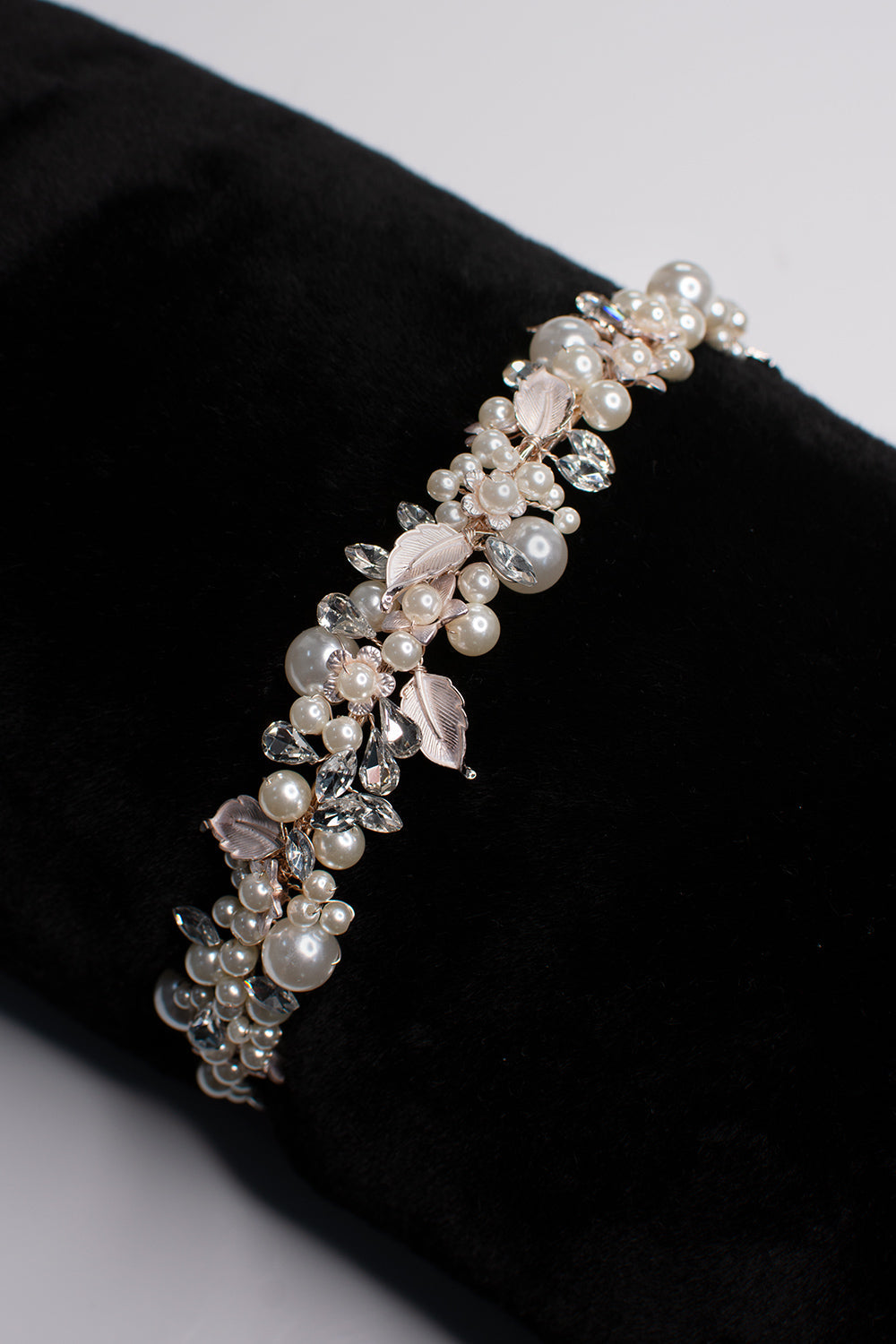 Heather Headband Rose Gold WH736