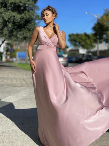 JX4036 Dusty pink size 14 (Sale!)