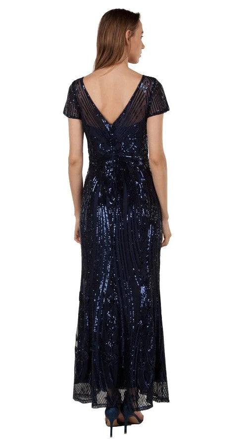 219505 Navy size 18