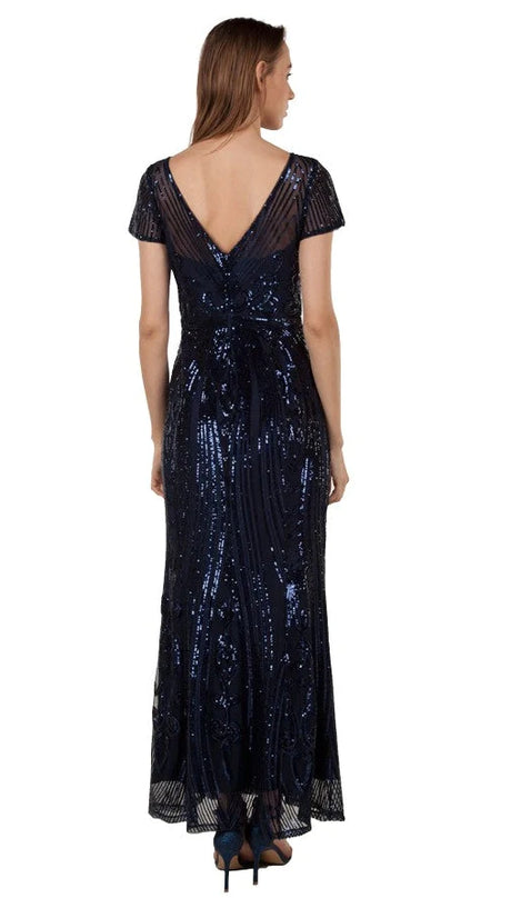 219505 Navy size 18