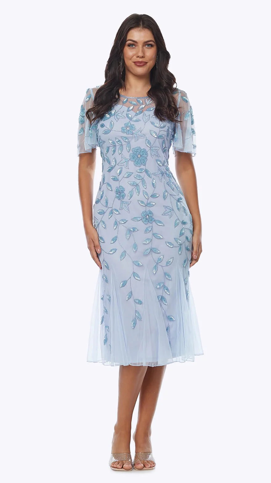 JH0499 Pale Blue (Ready to Ship!)