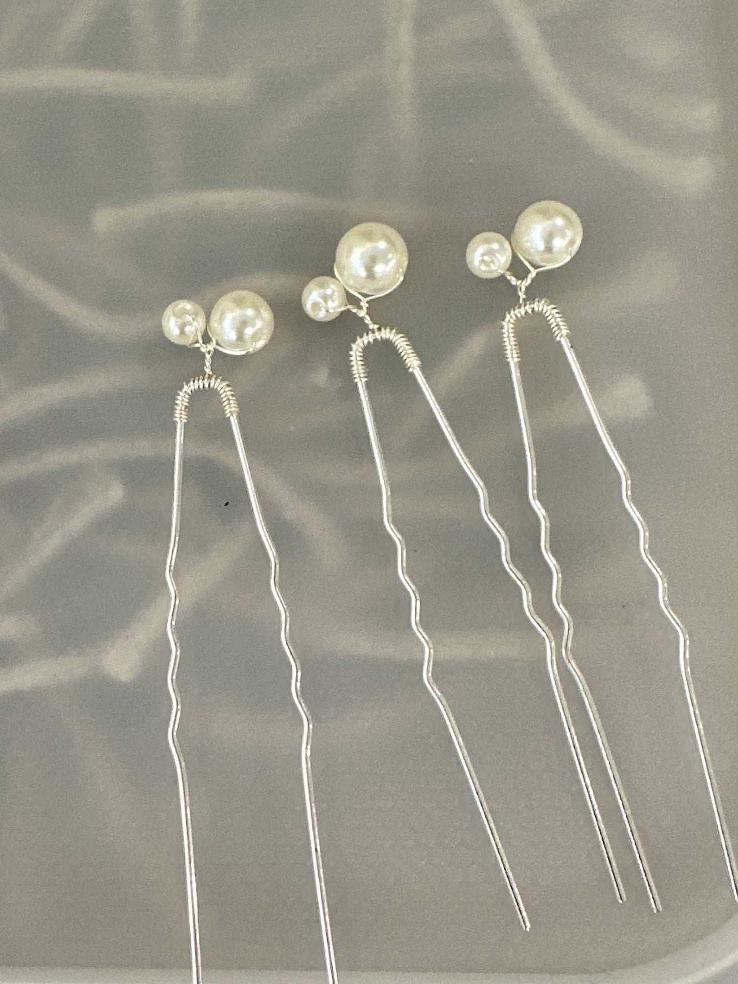 Nia Pearl Hair Pins WP133