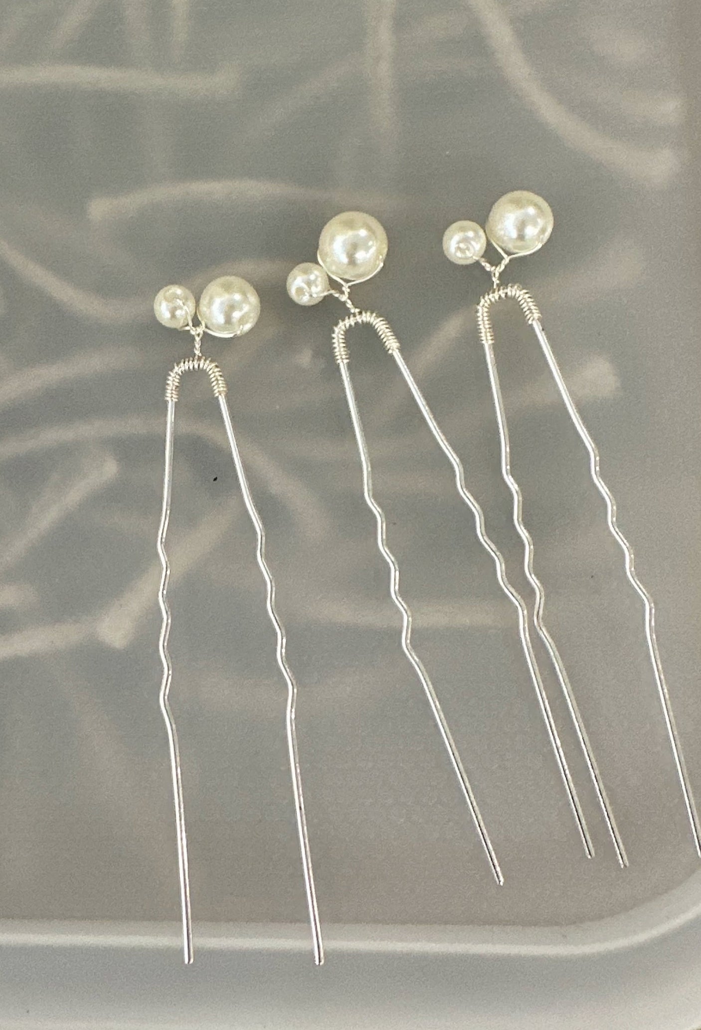 Nia Pearl Hair Pins WP133
