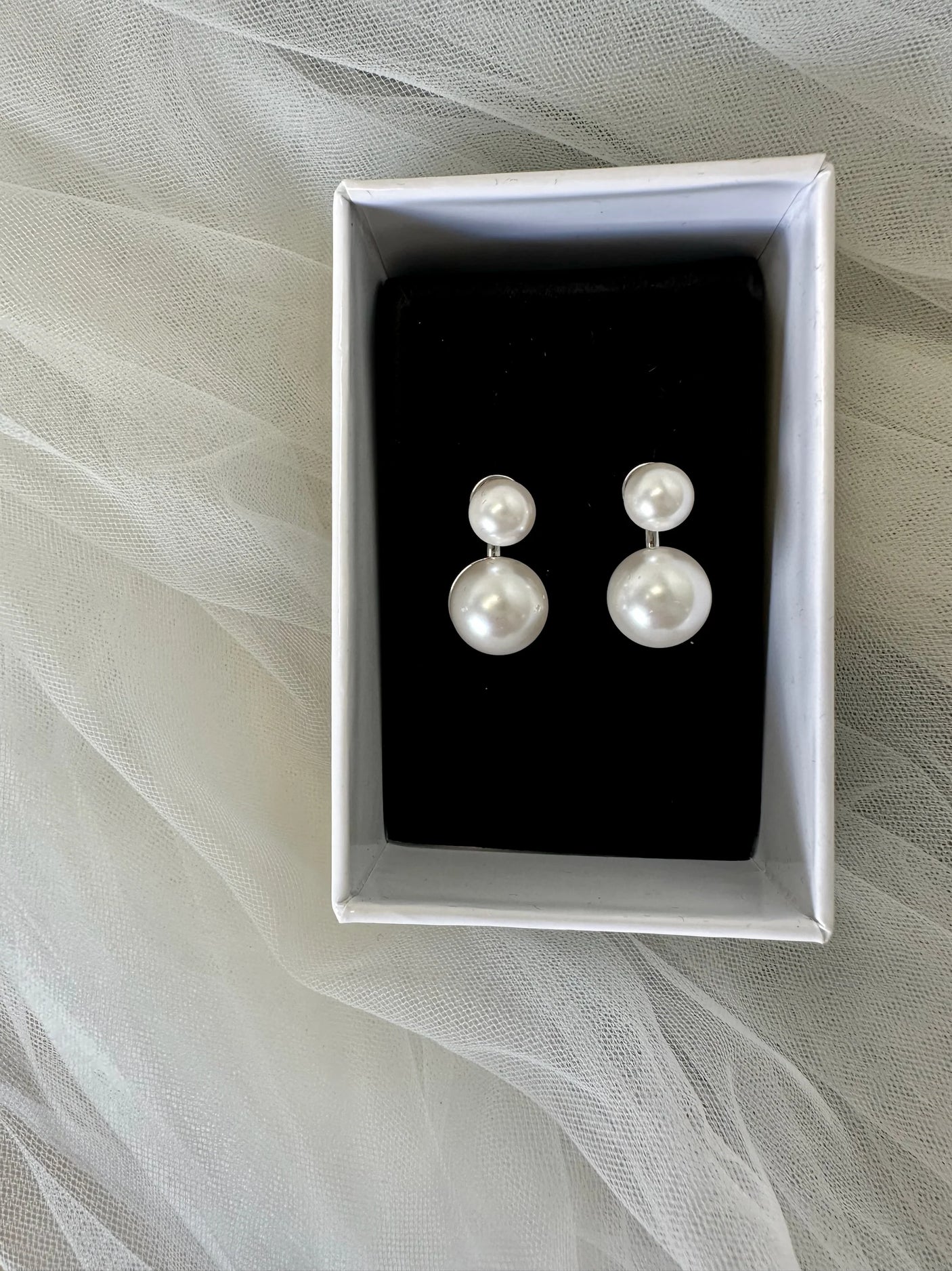 Ana Bridal Earrings WE789