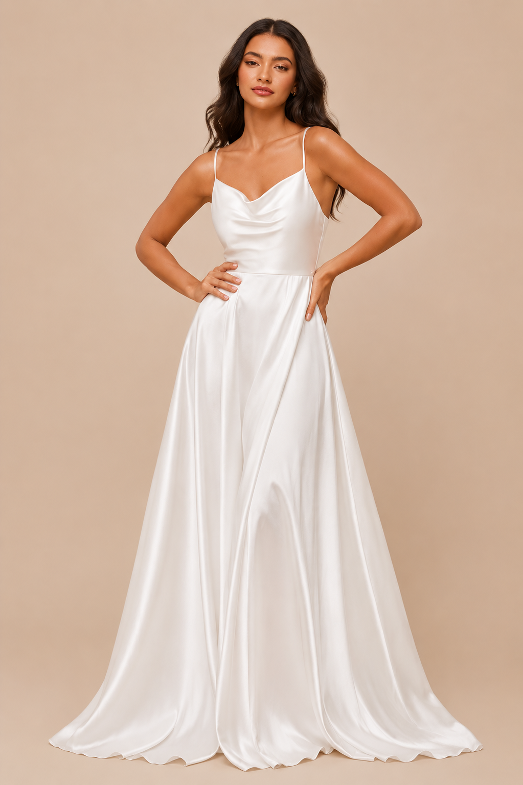 Lara gown Ivory size 10 (Brand new)