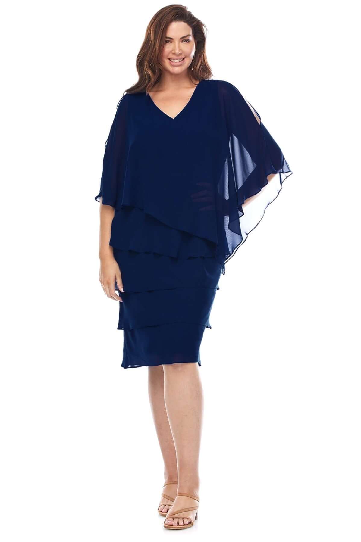 Layla Jones LJ0448 Black