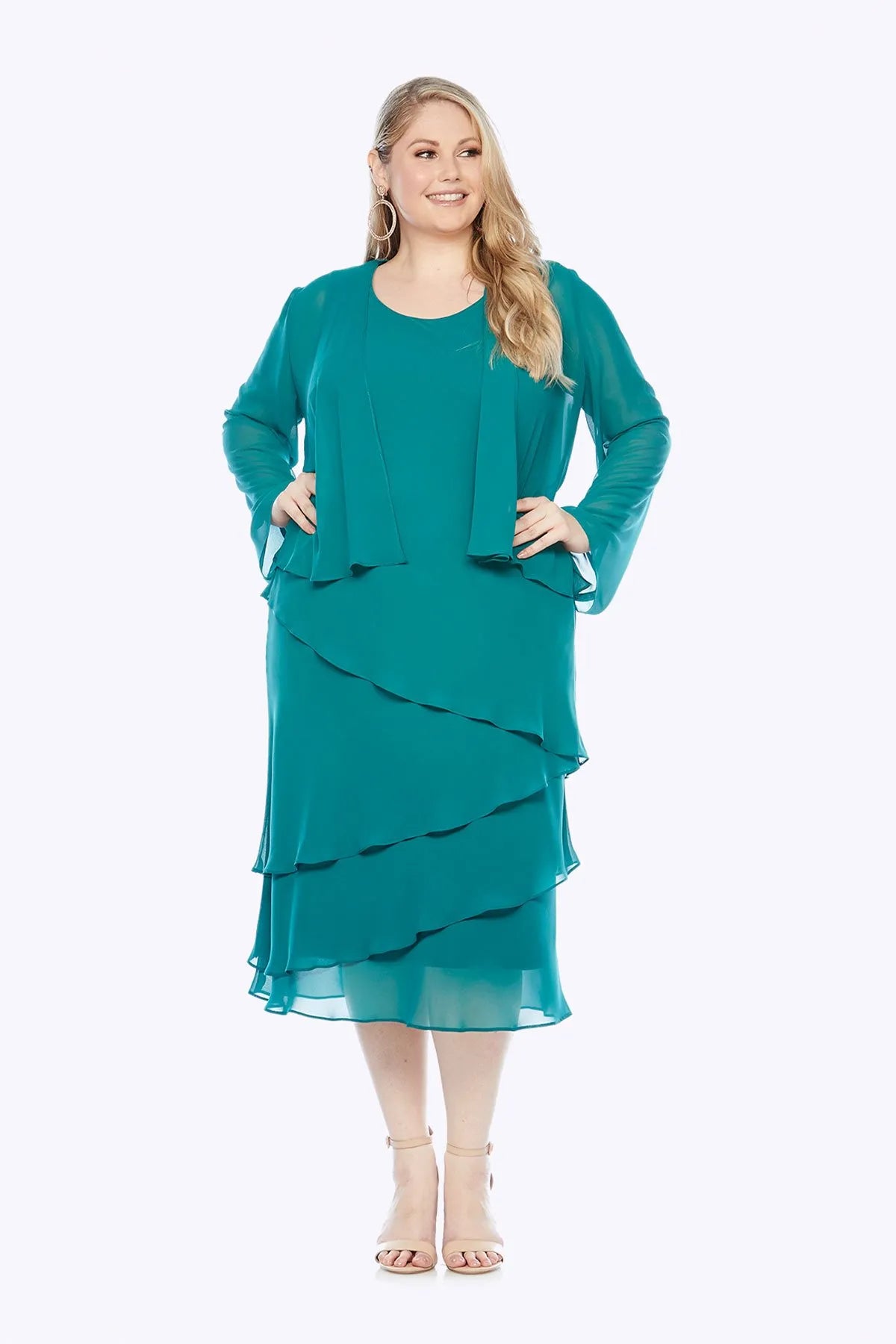 LJ0359 Teal Size 20 (Ready to Ship!)