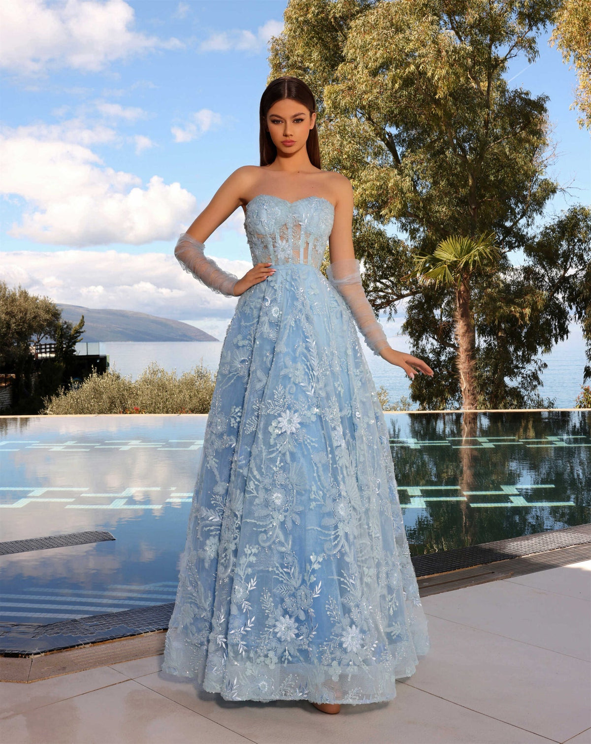 NC2039 Blue Size 12 (sale!)