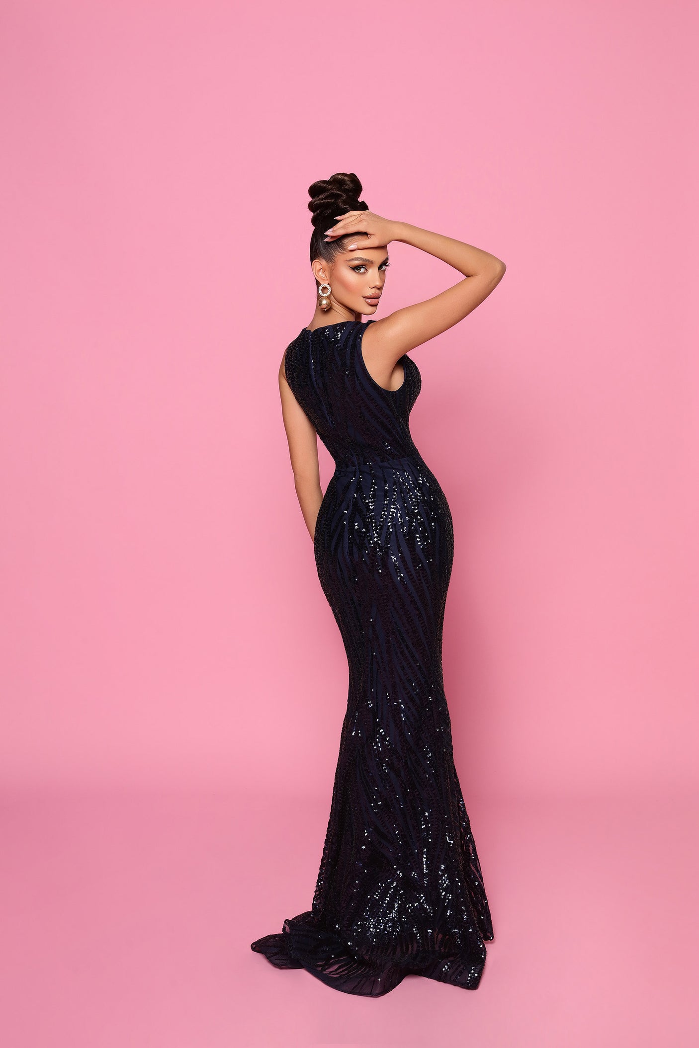 NP152 Navy size 24 (Ready to ship!)