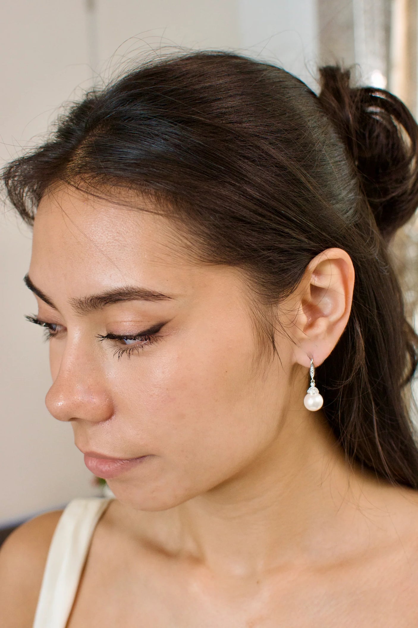 Mary-Anne Bridal Earrings WE785