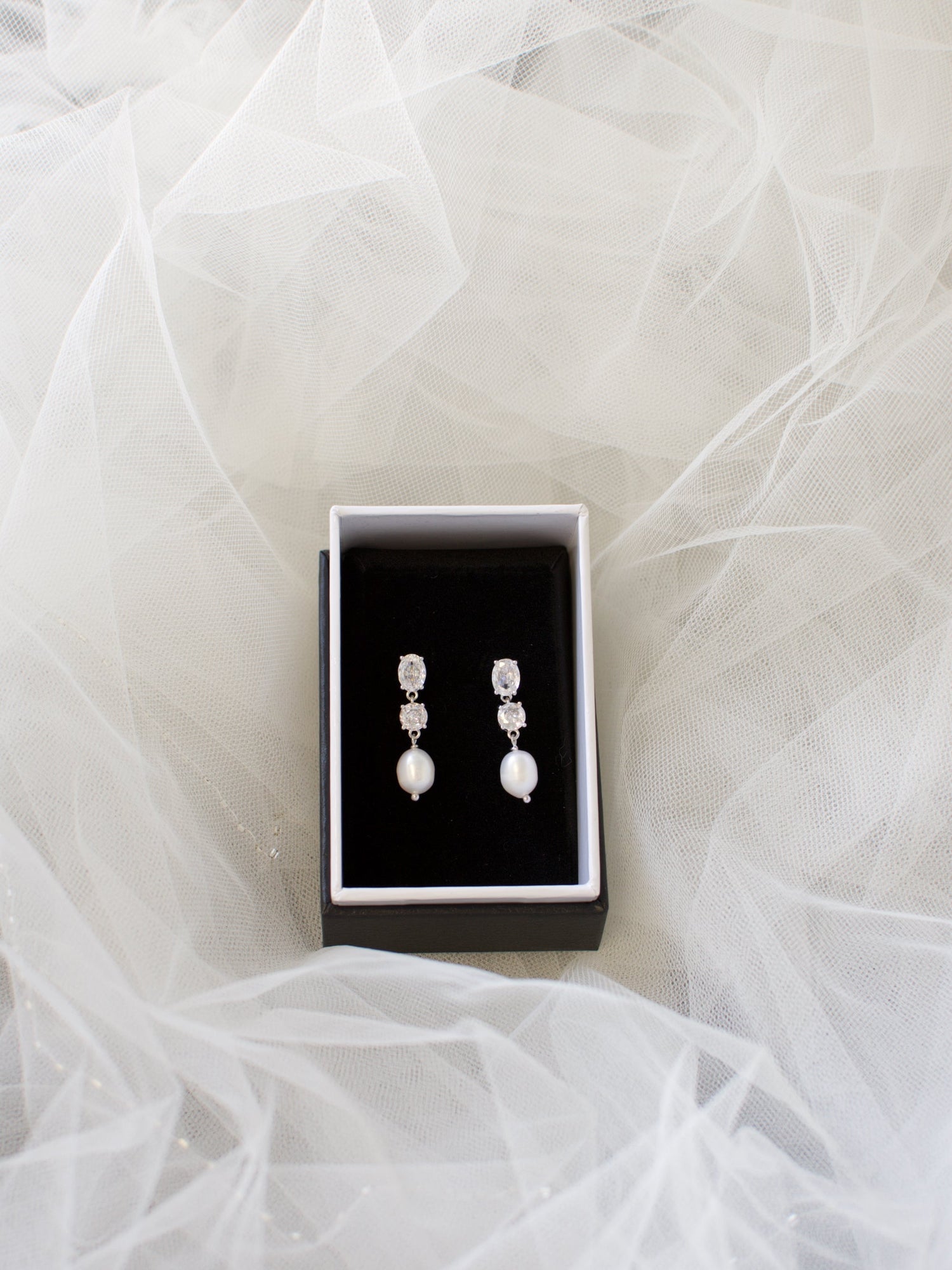 Pandora Earrings WE762