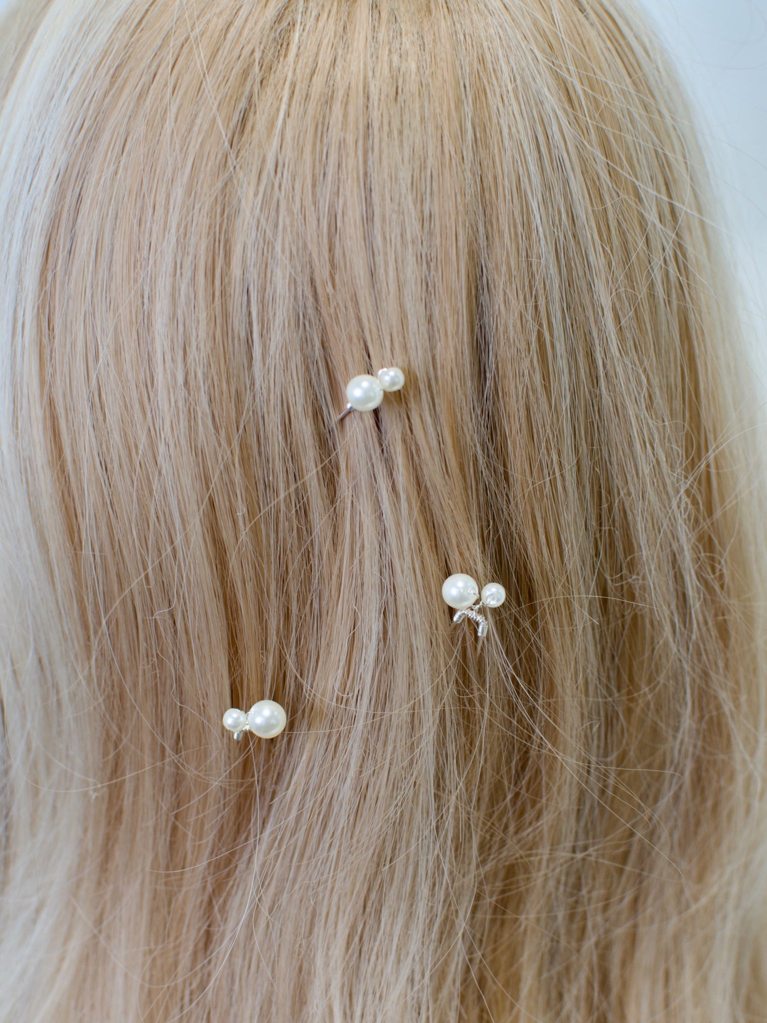 Nia Pearl Hair Pins WP133