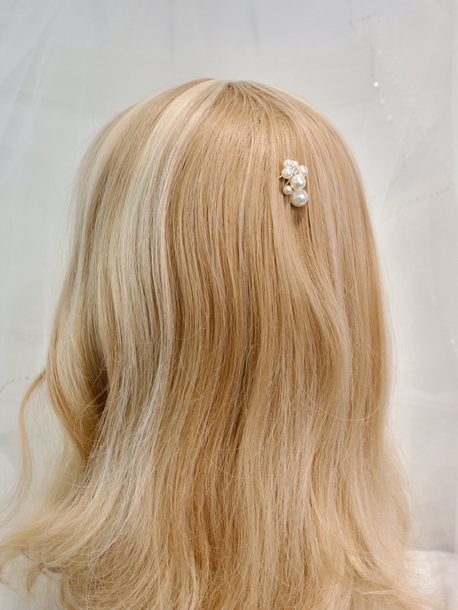 Pia Pearl Hair pin WP136