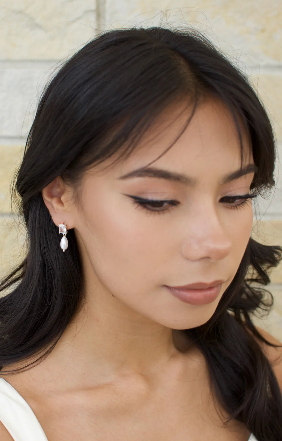 Harriet Silver Earrings WE761