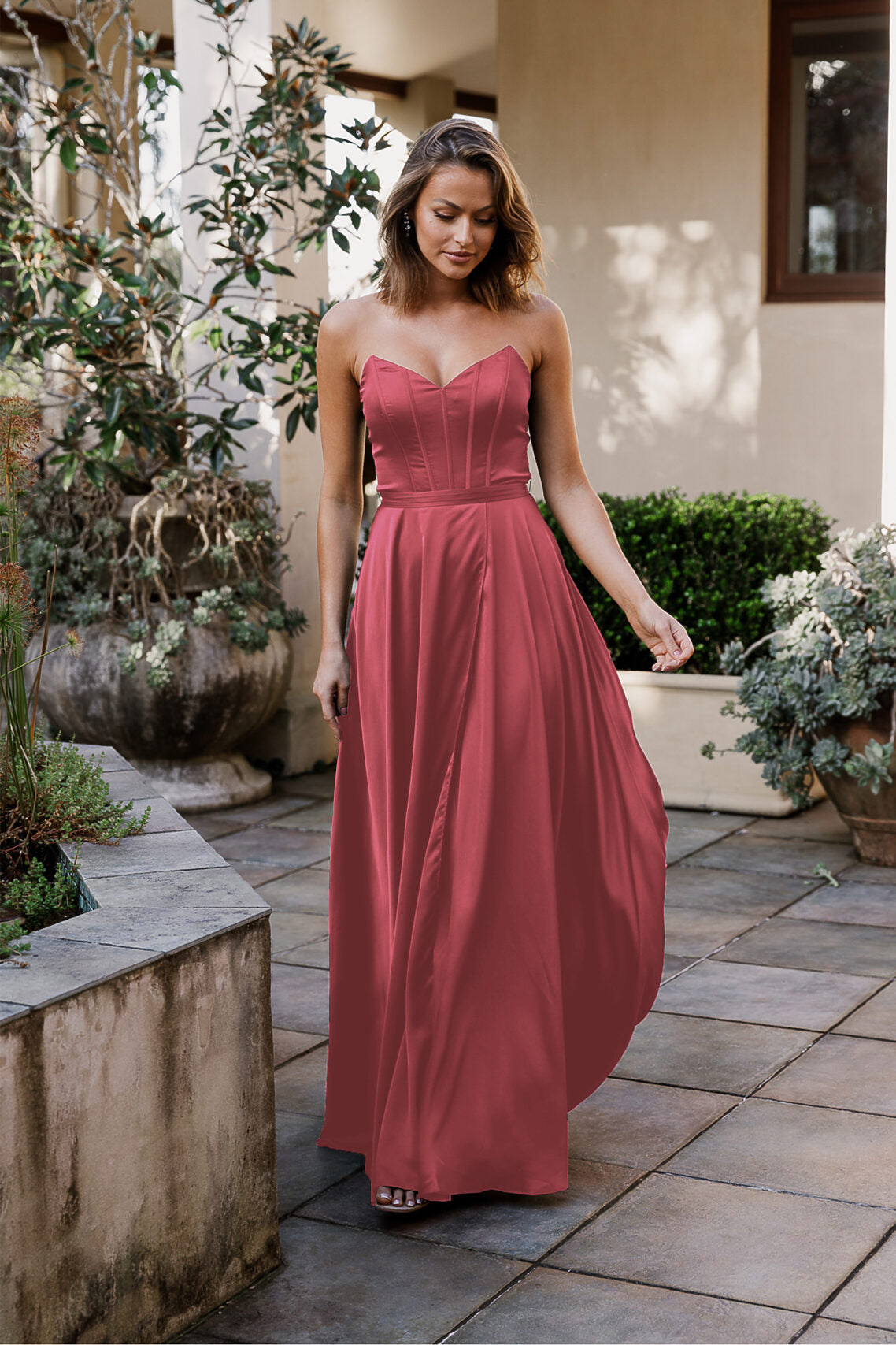 Elyna gown TO893