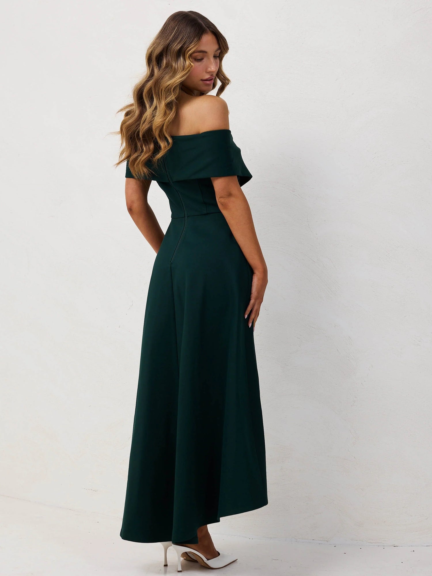 Belina Dress - Green