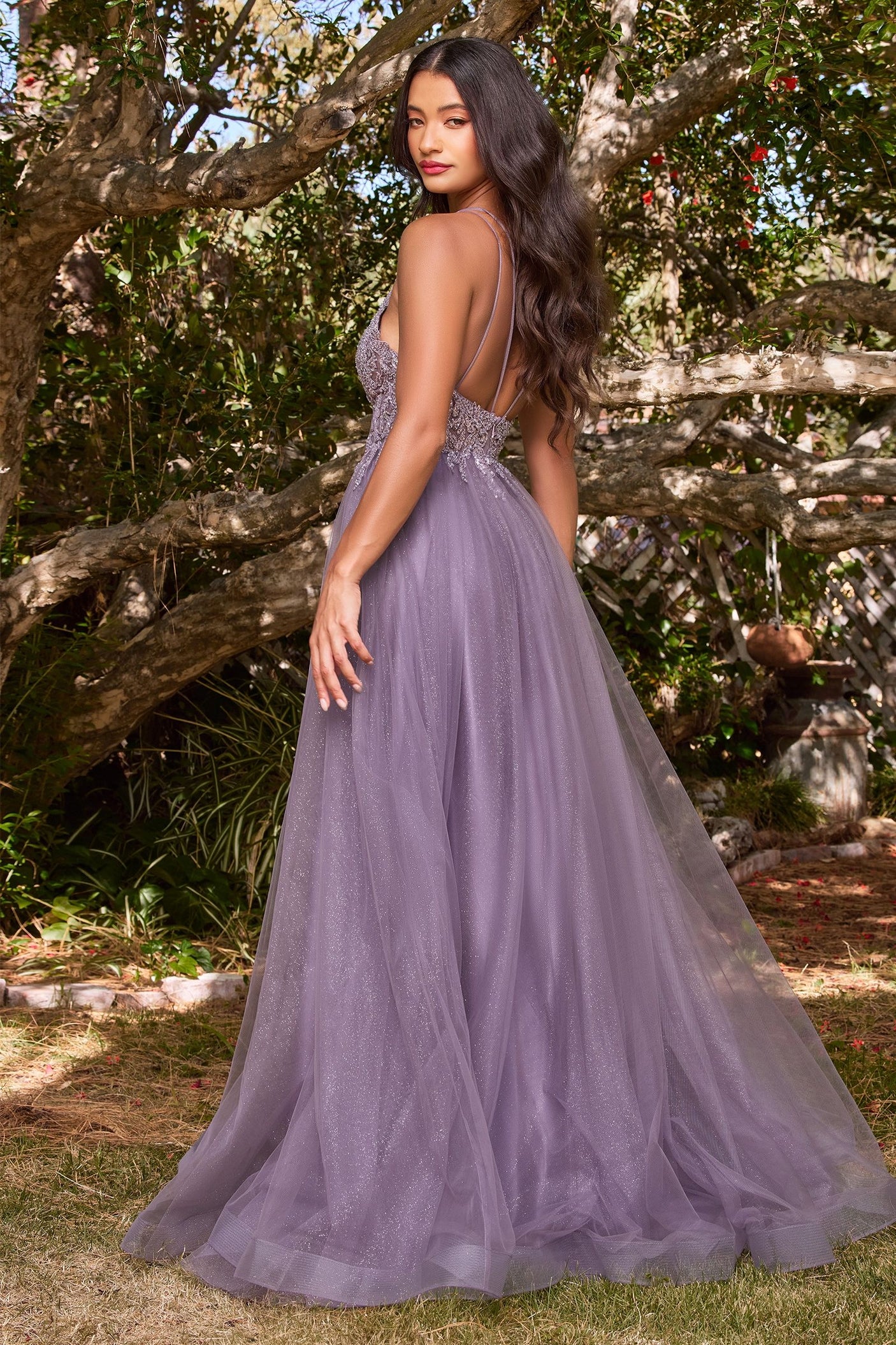 T4510 Violet size L (Ready to Ship!)