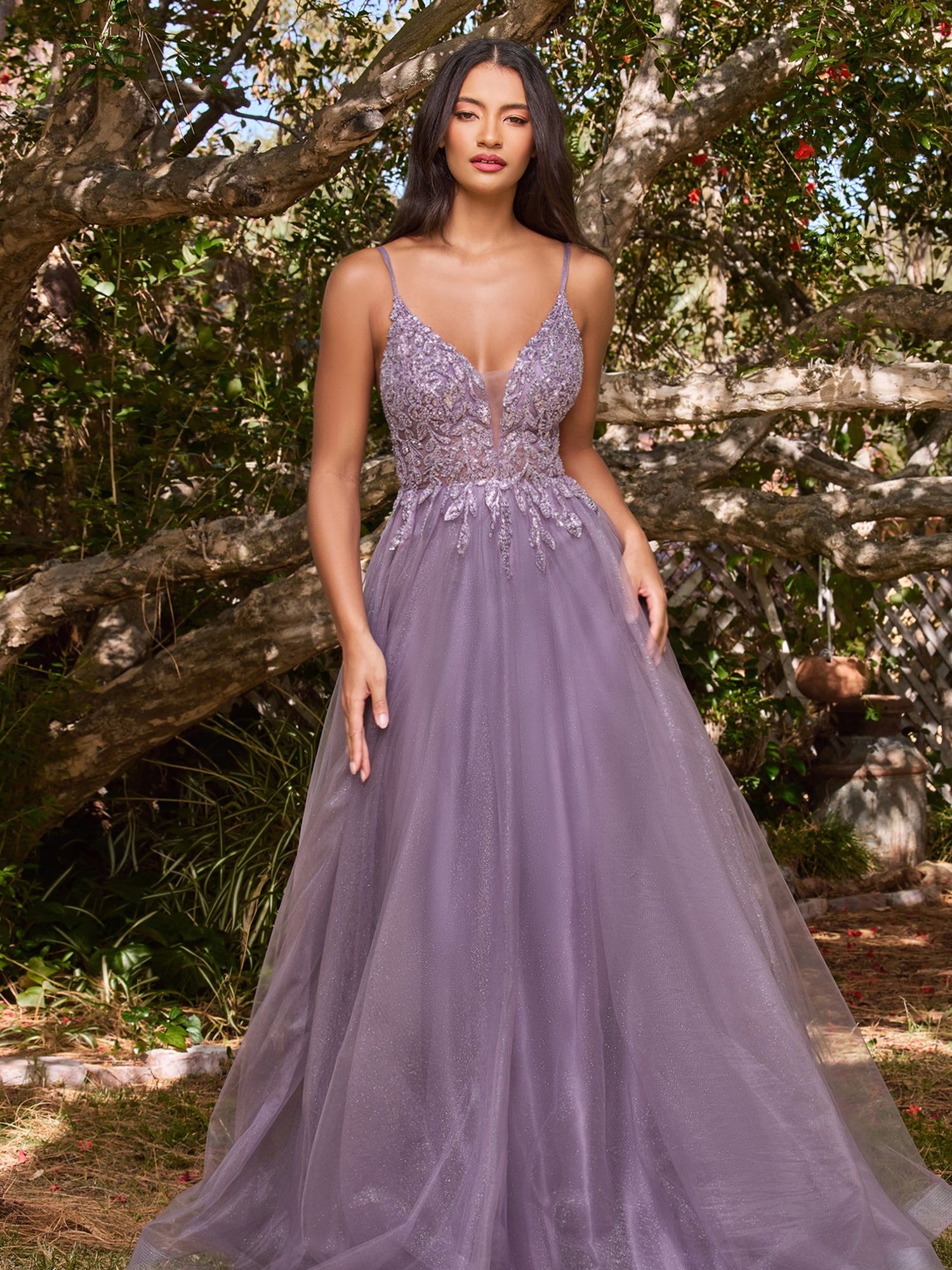 T4510 Violet size L (Ready to Ship!)