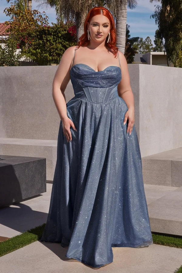 CF2523 Smoky Blue size US22 (Ready to ship!)