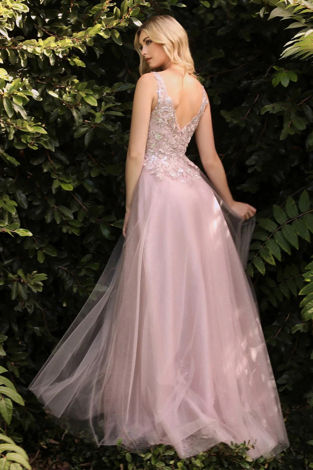CDS409 Mauve size 12 (Ready to ship!)