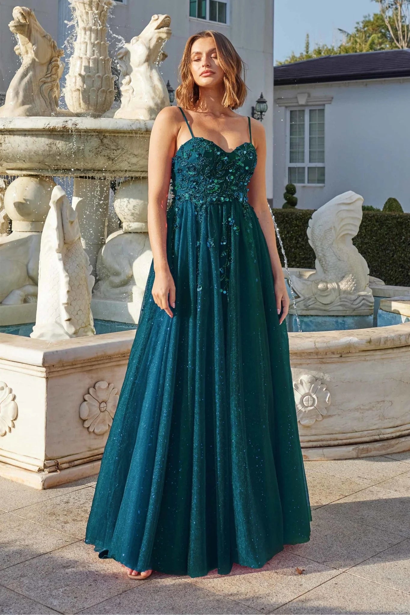 PO965 Teal Size 14 (Sale!)