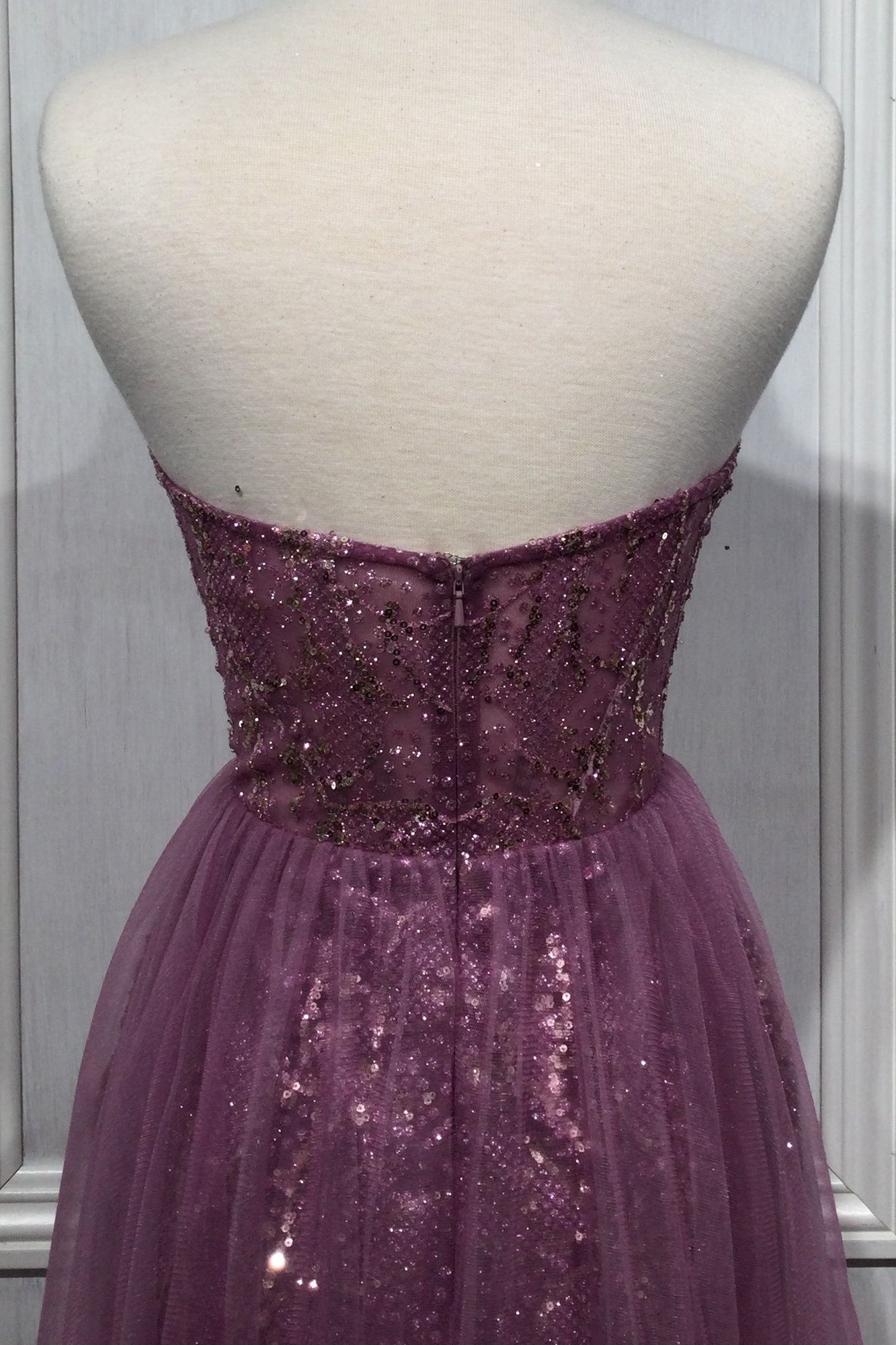 CF3548 Amethyst size US8 (Ready to ship!)
