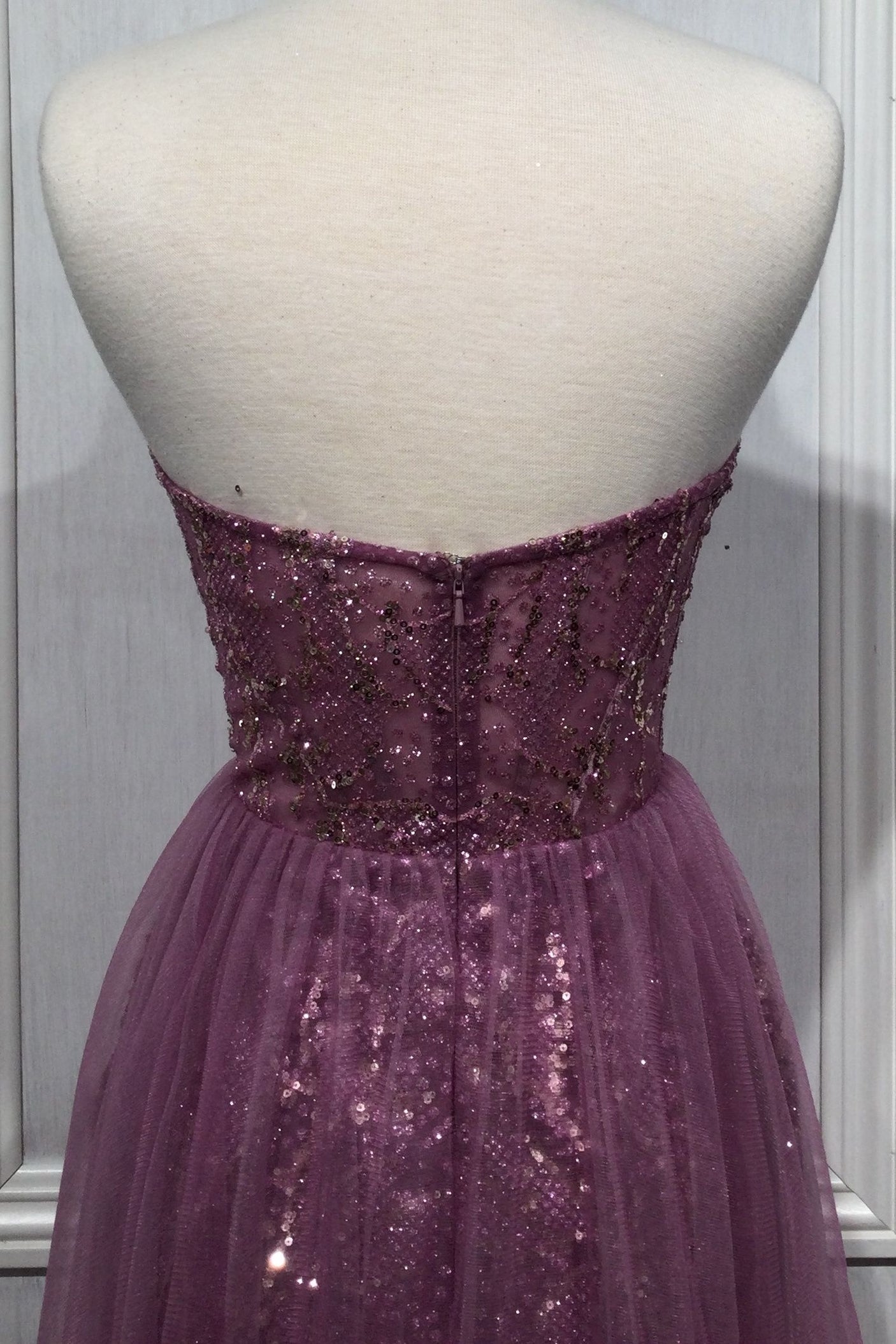 CF3548 Amethyst size US8 (Ready to ship!)