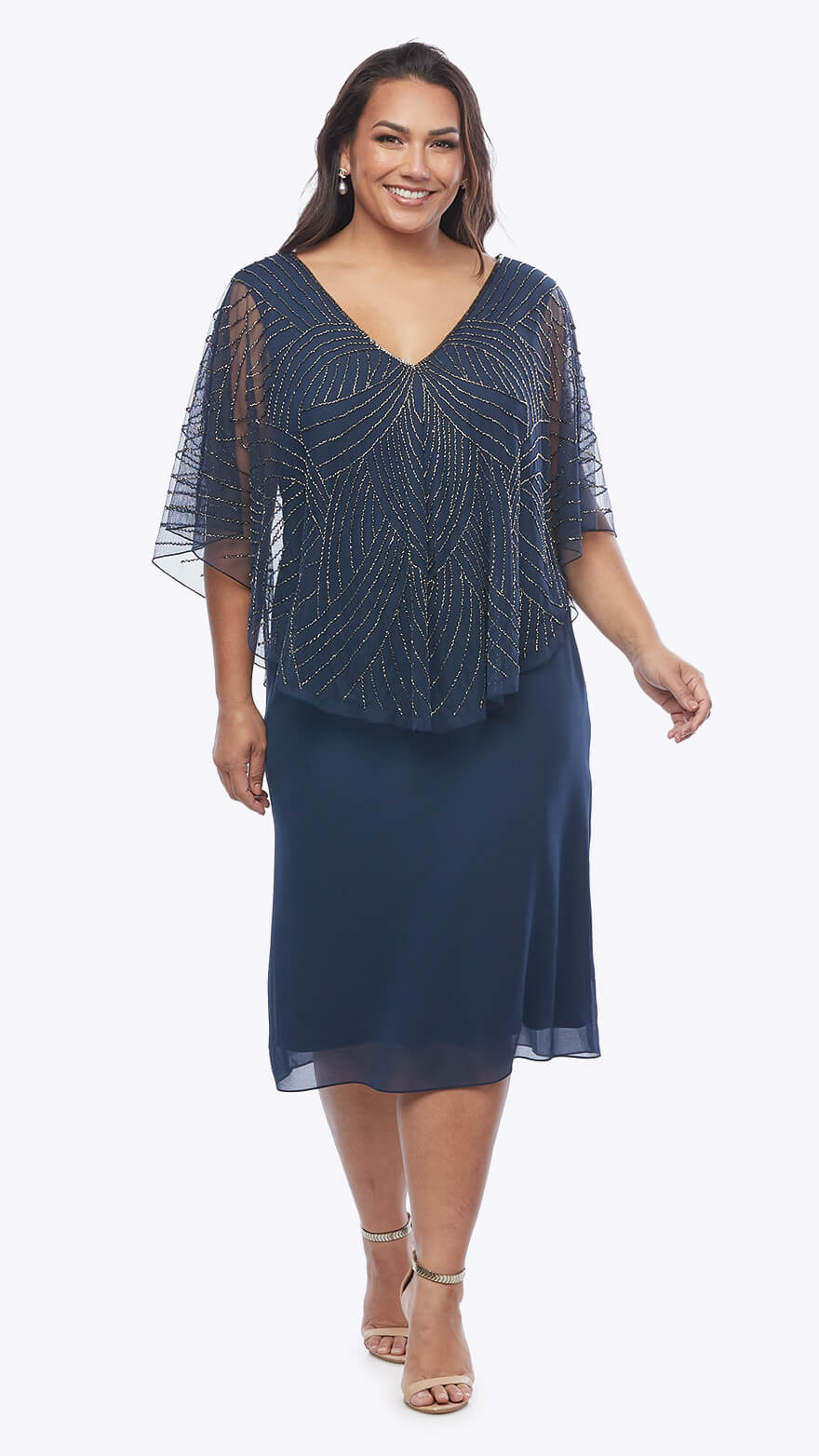 JH0592 Navy size 10 (Ready to ship!)