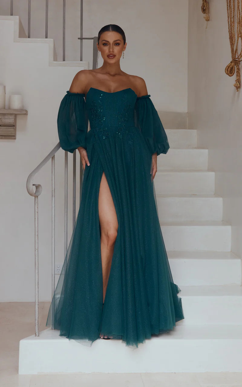 PO2305 Emerald size 20 (Ready to ship!)