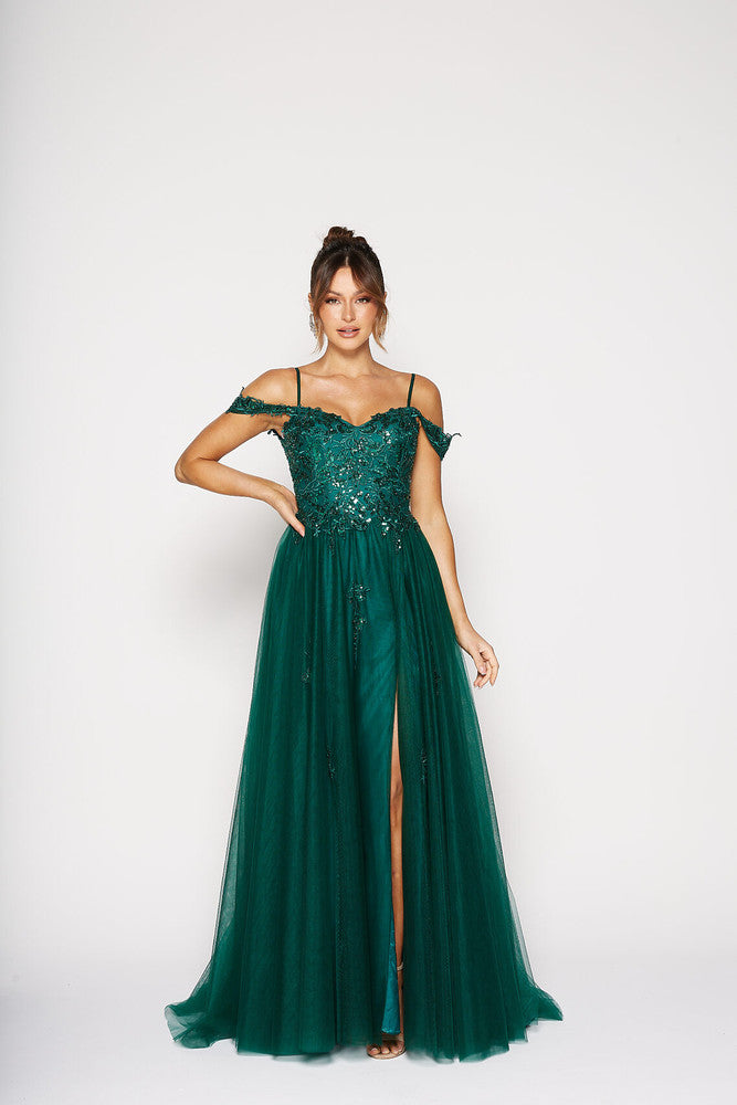 PO2446 Emerald size 18 (Ready to ship!)