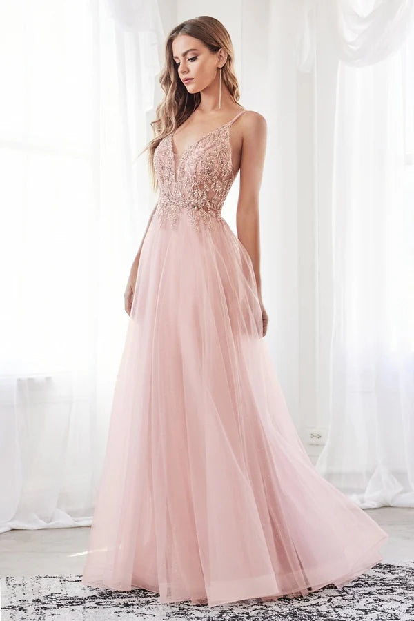 T4510 Blush size L (Ready to Ship!)