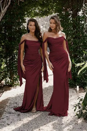 TO901 Esme Wine size 20 (Ready to ship!)