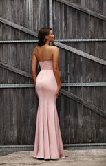 JX3033 Dusty Pink Size 12 (Ready to ship!)