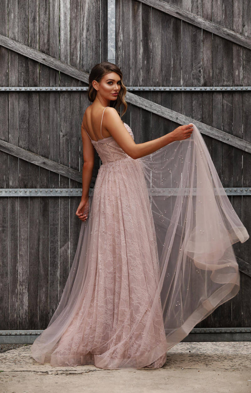 JX3061 Dusty Lilac size 14 (Ready to ship!)