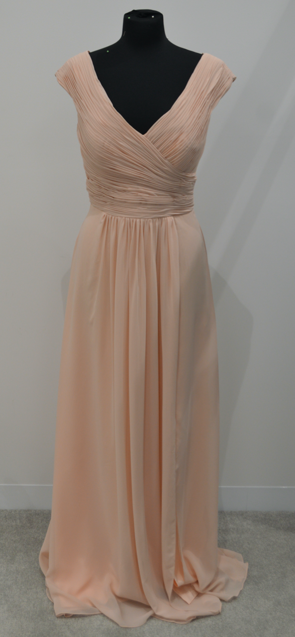 Chiffon dress 2025 size 20