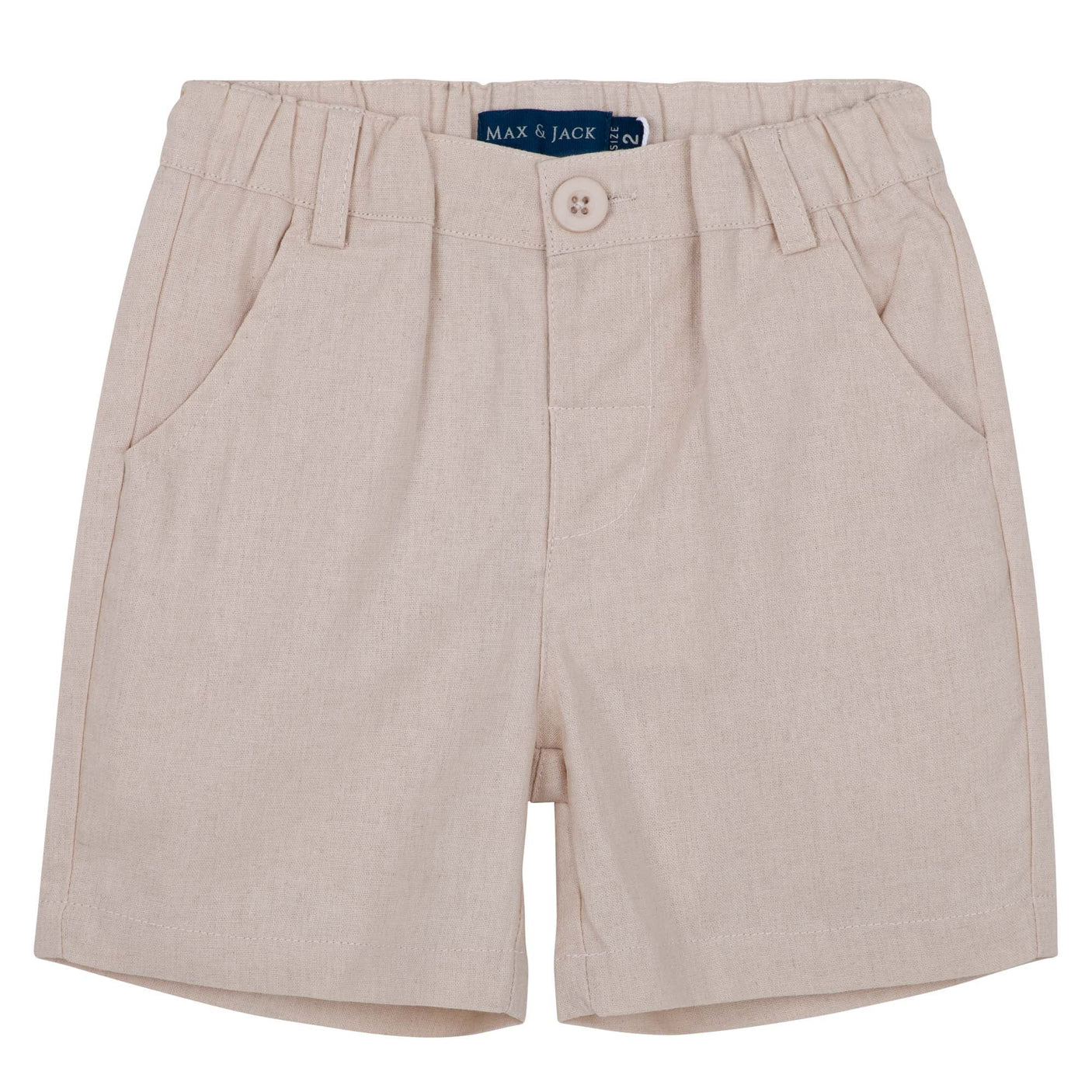 Toby Linen Shorts