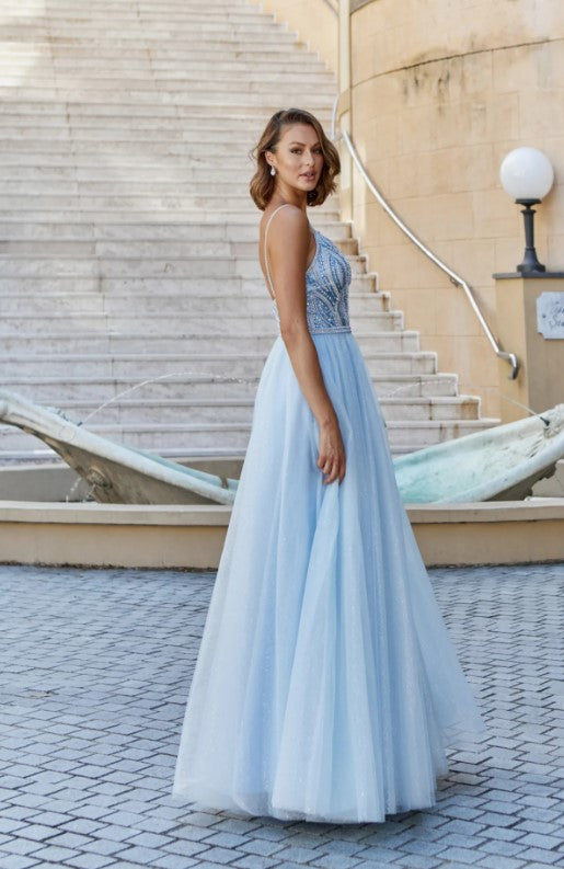 PO950 Rue Pale Blue size 12 (Ready to ship!)