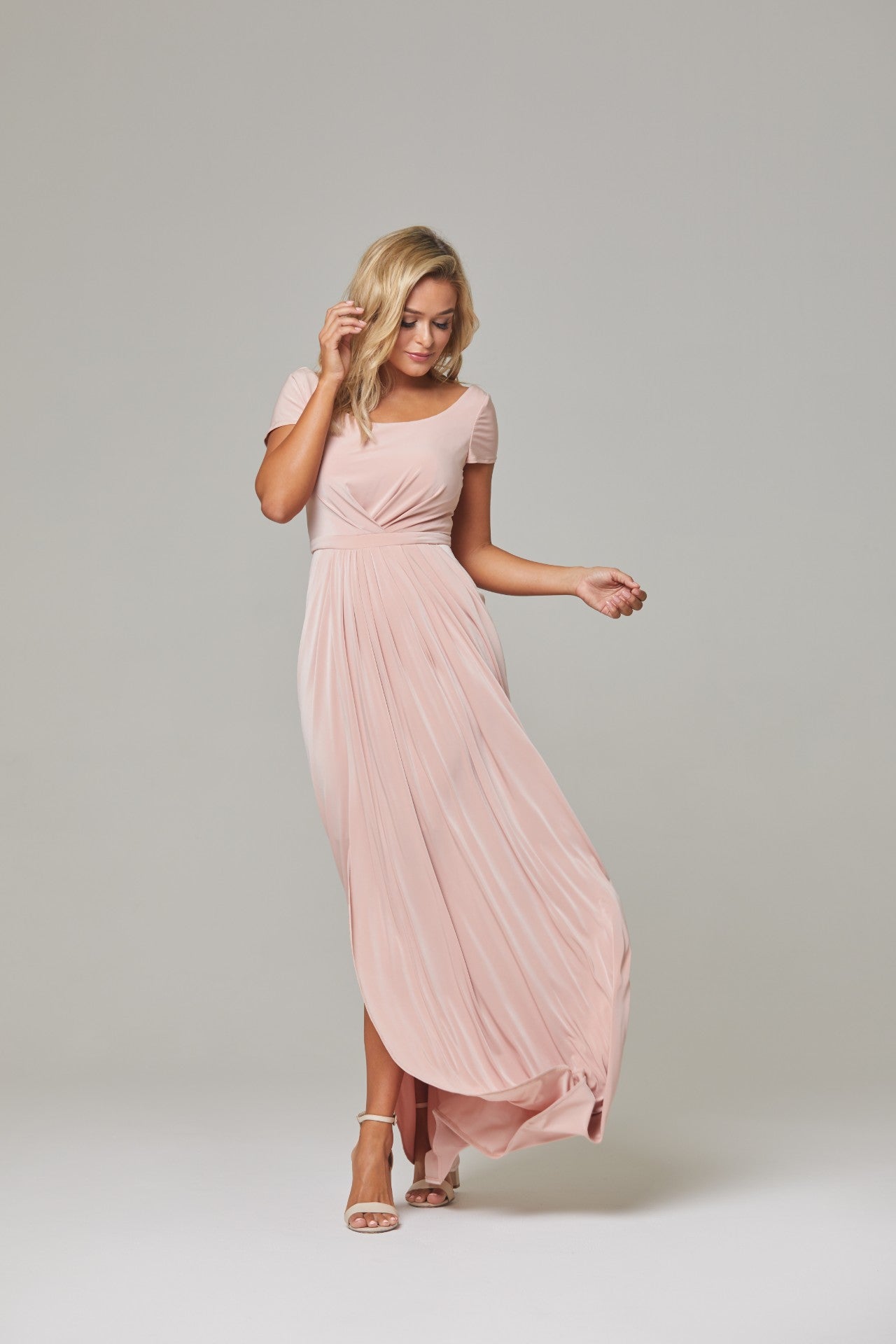 Gloria gown TO804