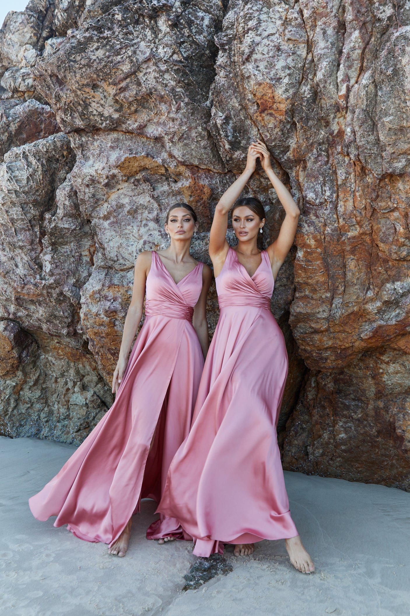 Sakura gown TO881
